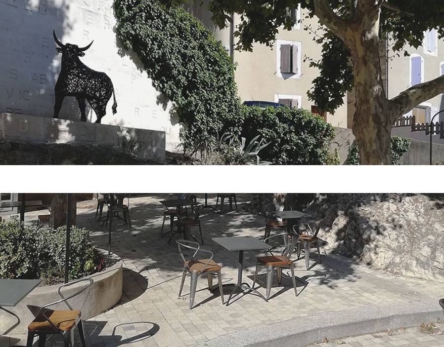 La Poivrière - Restaurant Châteaurenard - bien manger CHATEAURENARD