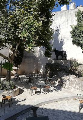 Le Restaurant - La Poivrière - Restaurant Châteaurenard - top resto CHATEAURENARD