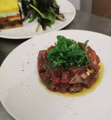 Le Restaurant - La Poivrière - Restaurant Châteaurenard - restaurant Français CHATEAURENARD