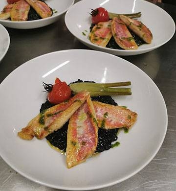 Le Restaurant - La Poivrière - Restaurant Châteaurenard - Chateaurenard Restaurant